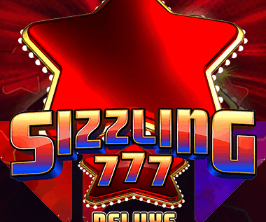 Ігровий автомат Sizzling 777 Deluxe