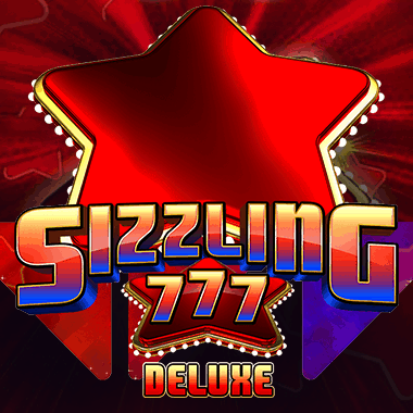 Ігровий автомат Sizzling 777 Deluxe